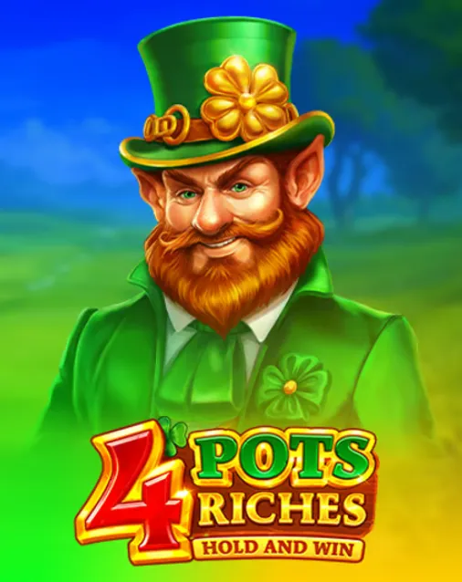 4 Pots Riches Hold and Win slot