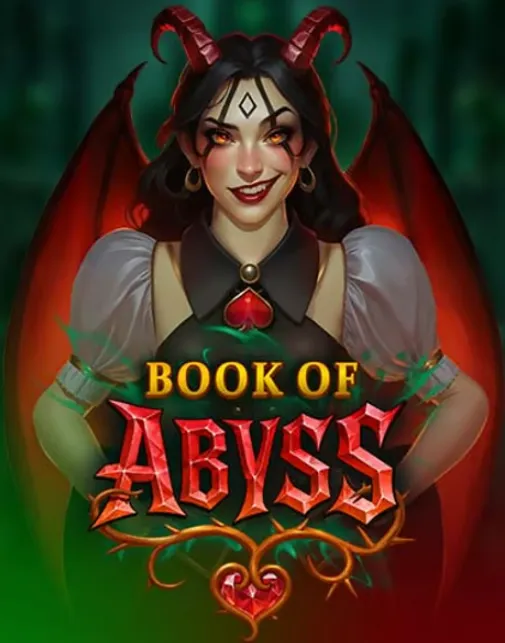 Book of Abyss slot cover
