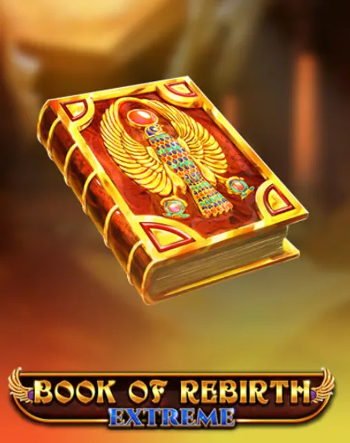 Book of Rebirth Extreme slot