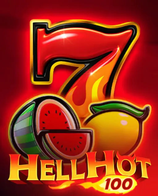 Hell Hot 100 slot cover