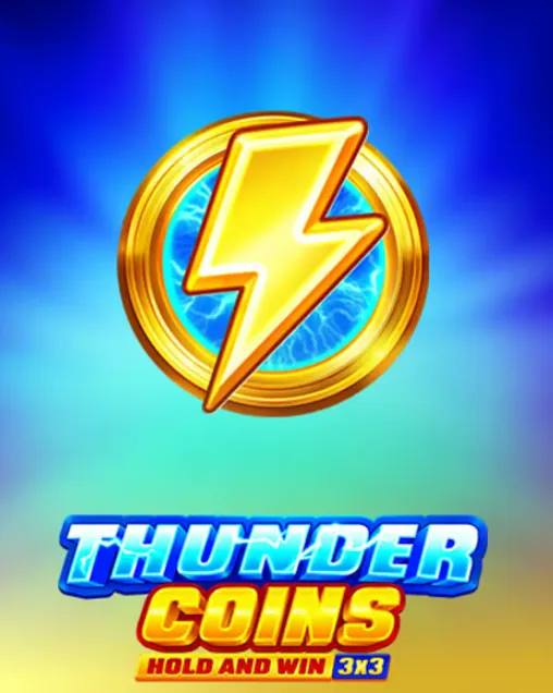 Thunder Coins 2 slot cover